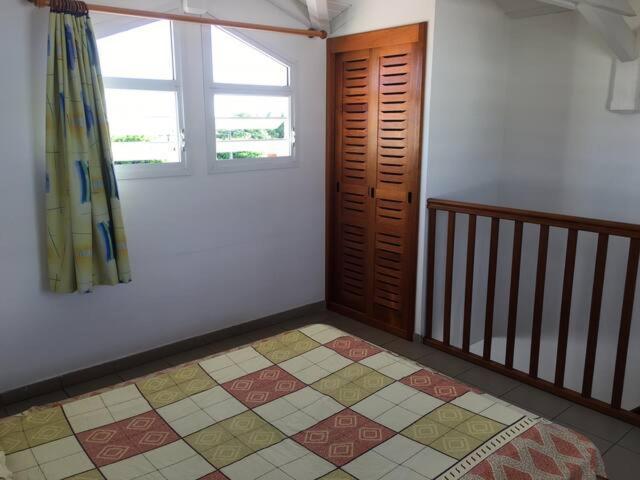 Ravissant Duplex A Saint Francois Apartment ภายนอก รูปภาพ